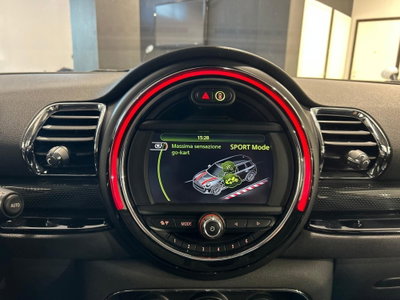 MINI Mini Clubman 1.5 One D Hype Clubman (12)