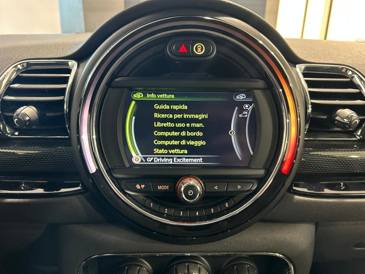 MINI Mini Clubman 1.5 One D Hype Clubman (14)