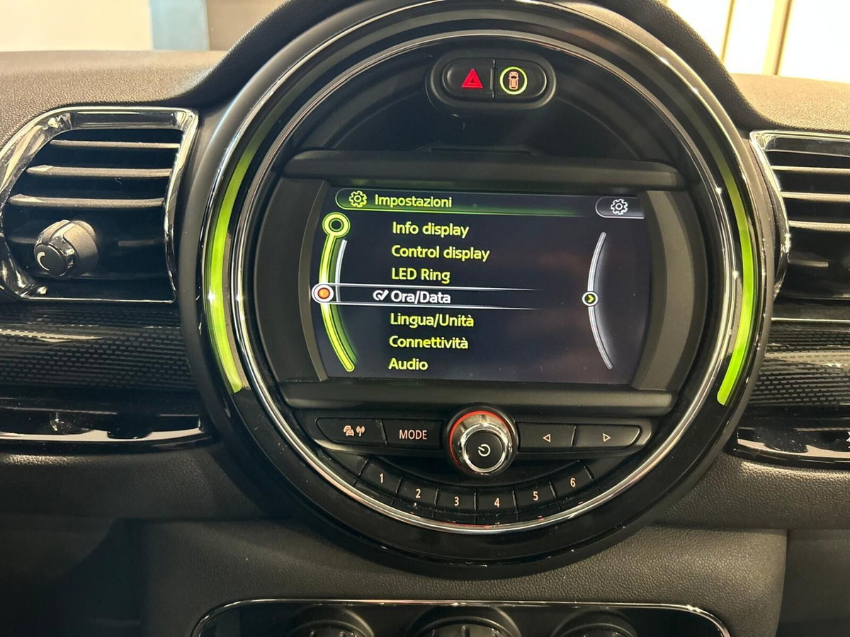MINI Mini Clubman 1.5 One D Hype Clubman (15)