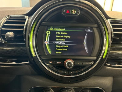 MINI Mini Clubman 1.5 One D Hype Clubman (15)