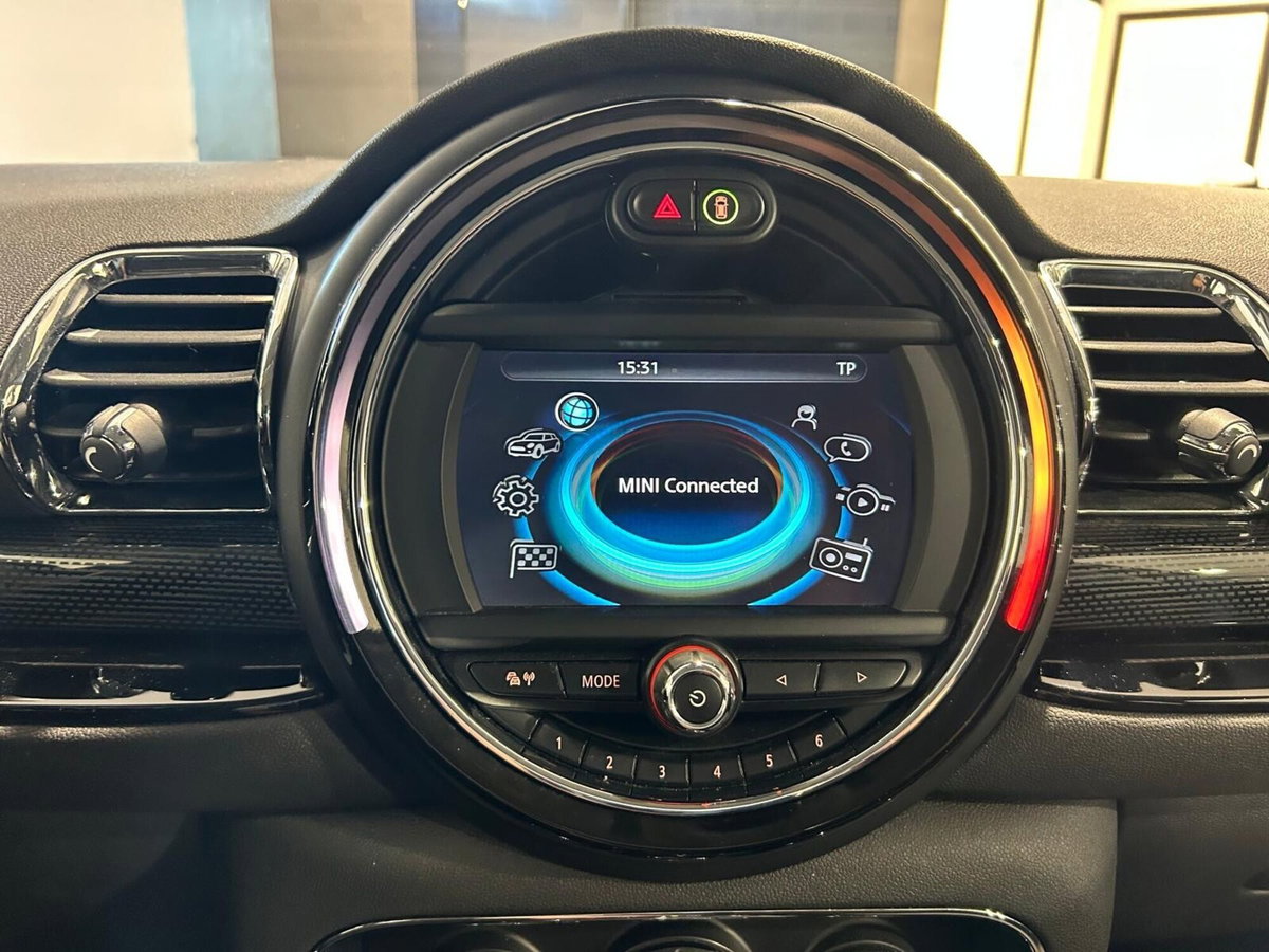 MINI Mini Clubman 1.5 One D Hype Clubman (16)