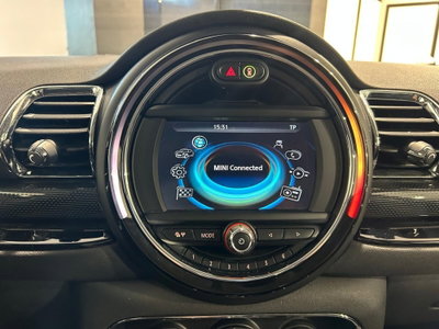 MINI Mini Clubman 1.5 One D Hype Clubman (16)