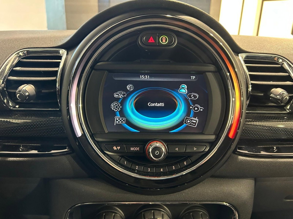 MINI Mini Clubman 1.5 One D Hype Clubman (17)
