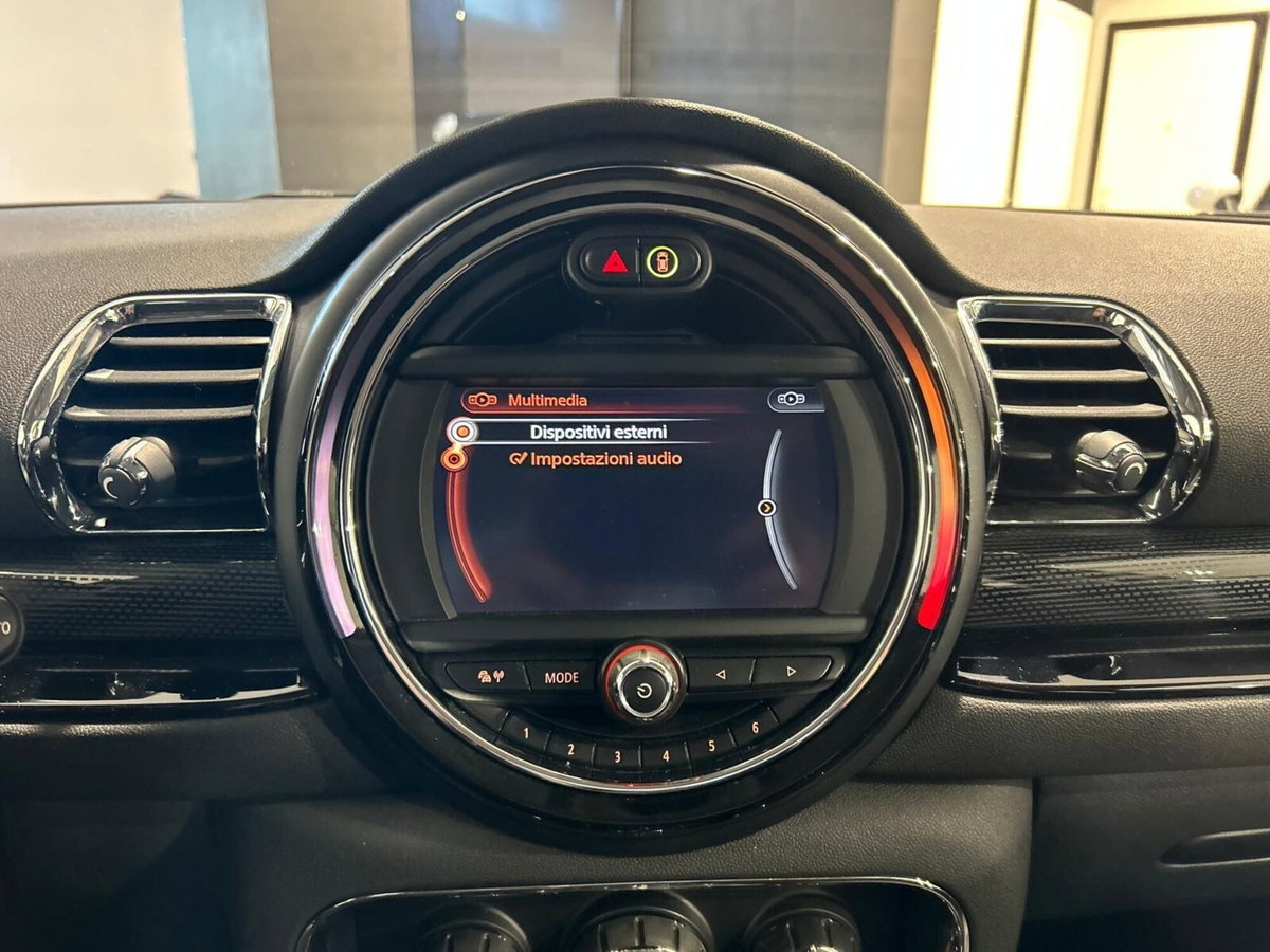 MINI Mini Clubman 1.5 One D Hype Clubman (19)