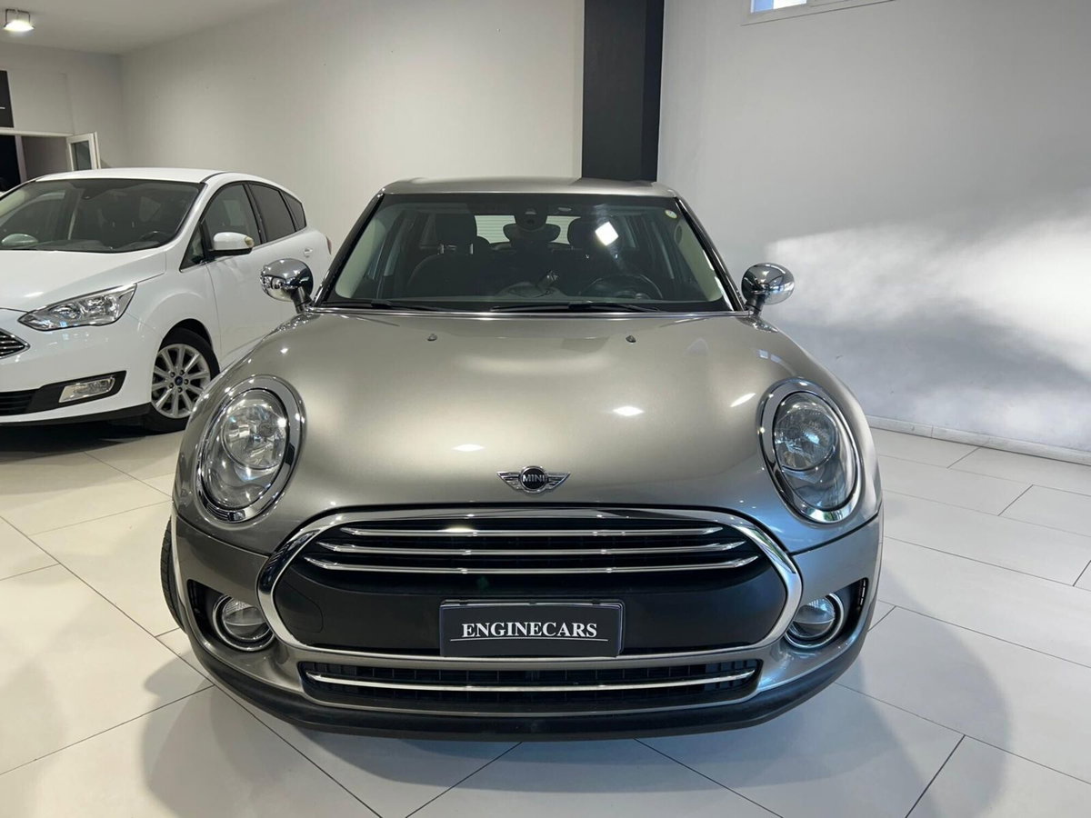 MINI Mini Clubman 1.5 One D Hype Clubman (2)