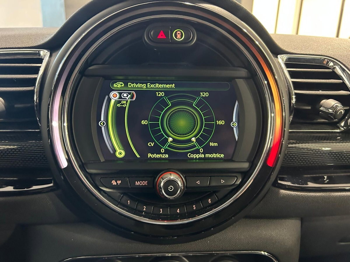 MINI Mini Clubman 1.5 One D Hype Clubman (20)
