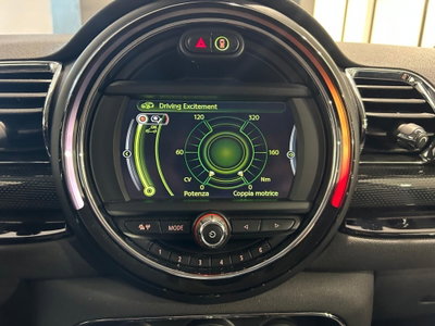 MINI Mini Clubman 1.5 One D Hype Clubman (20)
