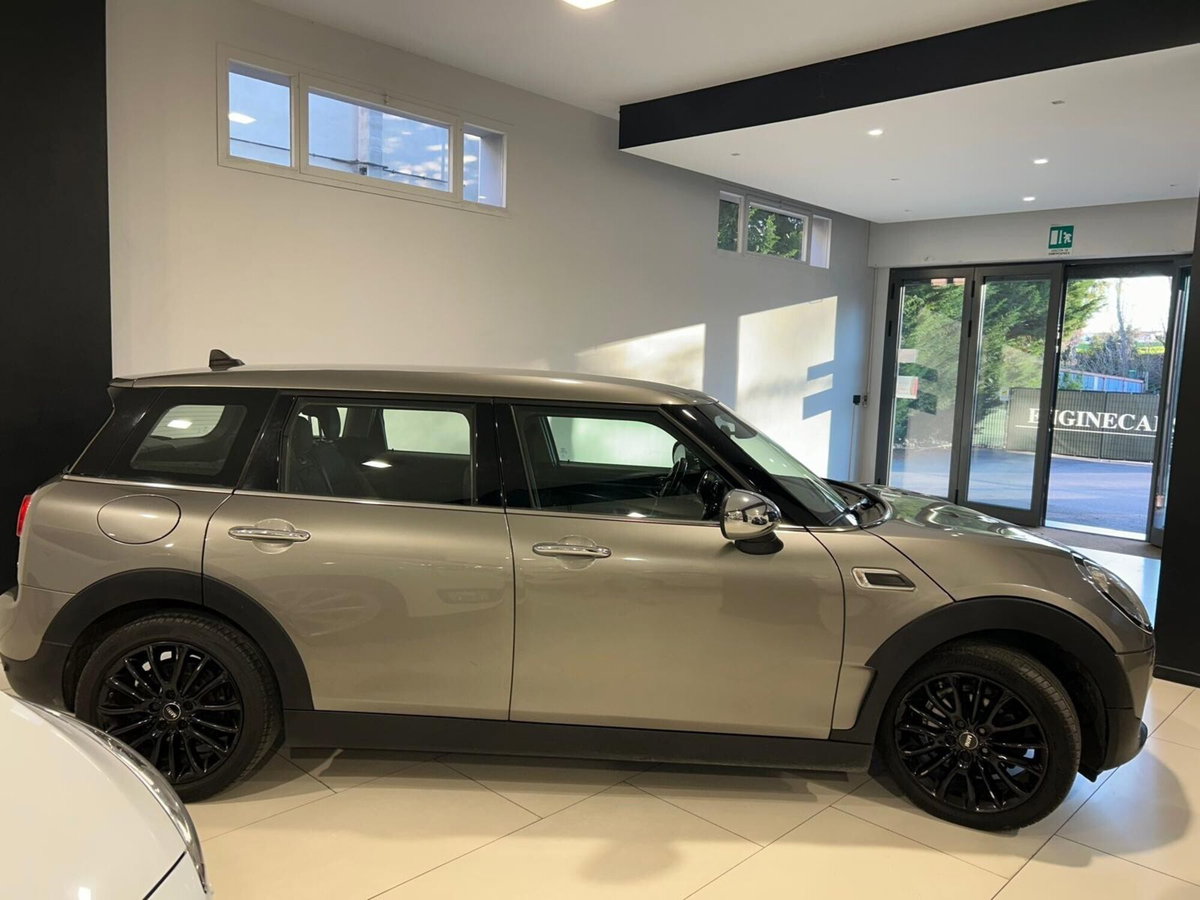 MINI Mini Clubman 1.5 One D Hype Clubman (3)