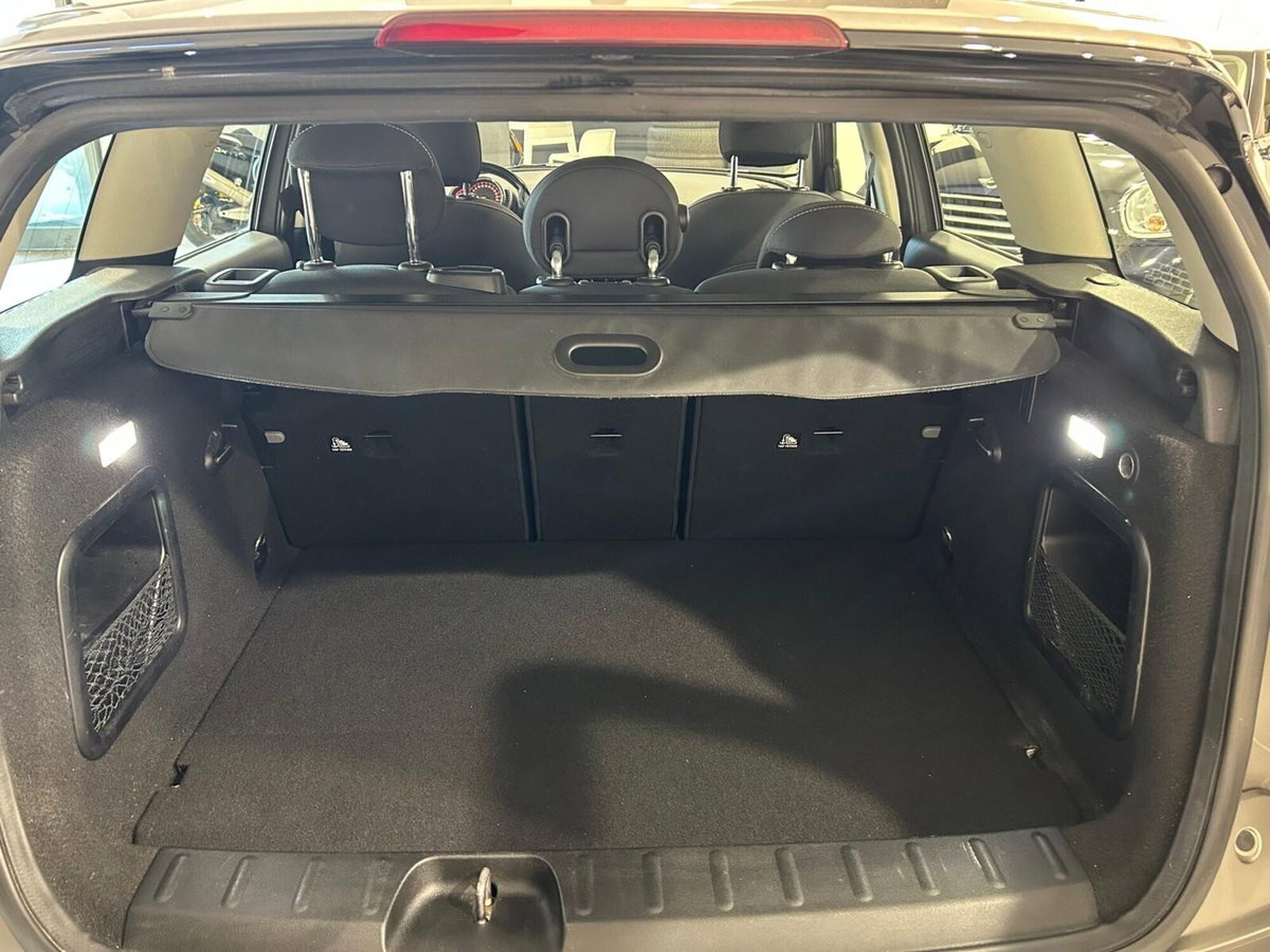 MINI Mini Clubman 1.5 One D Hype Clubman (5)