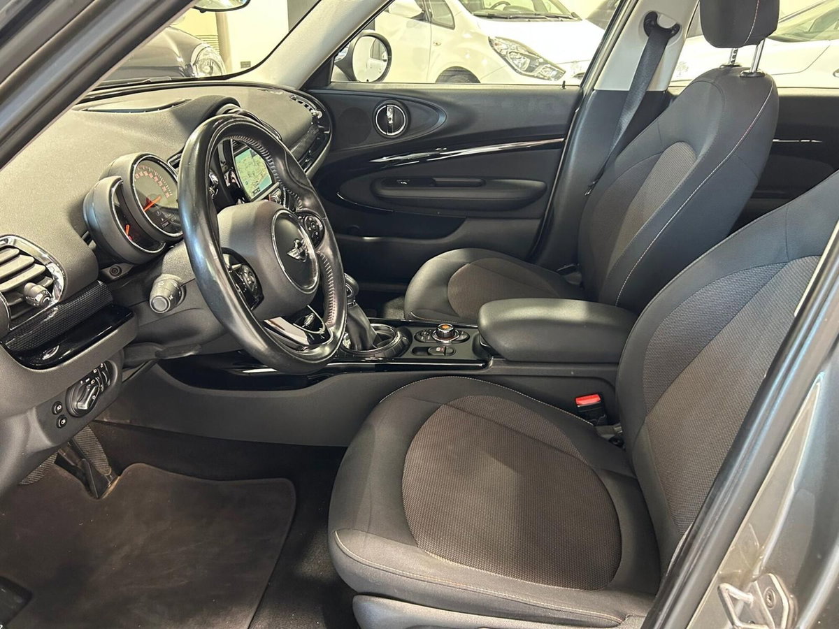 MINI Mini Clubman 1.5 One D Hype Clubman (6)