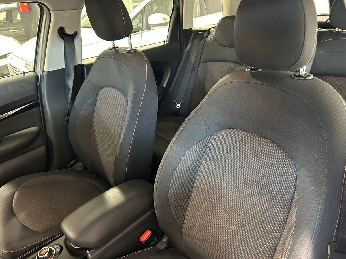 MINI Mini Clubman 1.5 One D Hype Clubman (7)