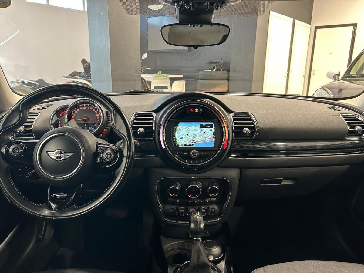 MINI Mini Clubman 1.5 One D Hype Clubman (8)