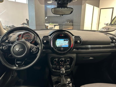 MINI Mini Clubman 1.5 One D Hype Clubman (8)