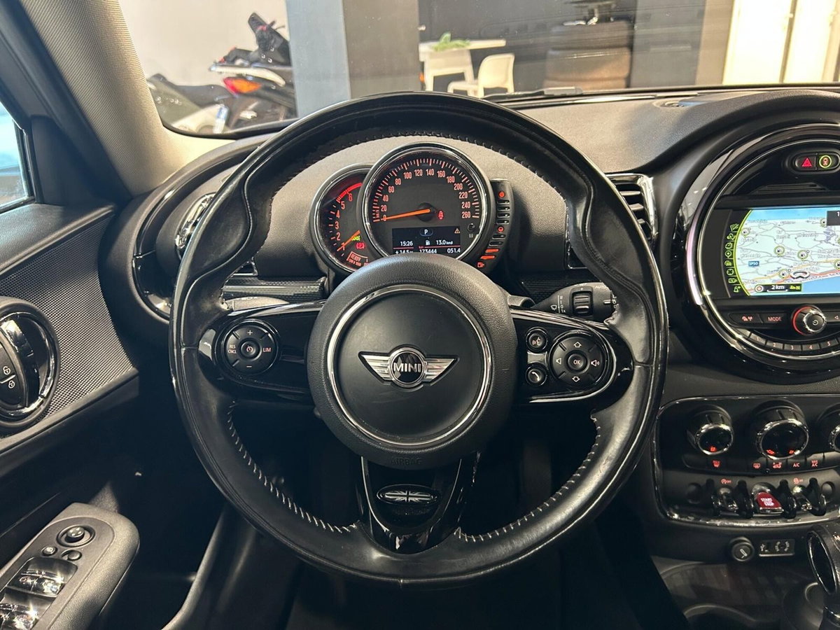 MINI Mini Clubman 1.5 One D Hype Clubman (9)