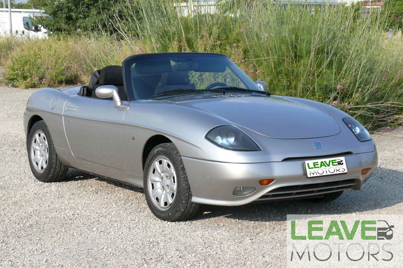 Fiat barchetta 1.8 16V