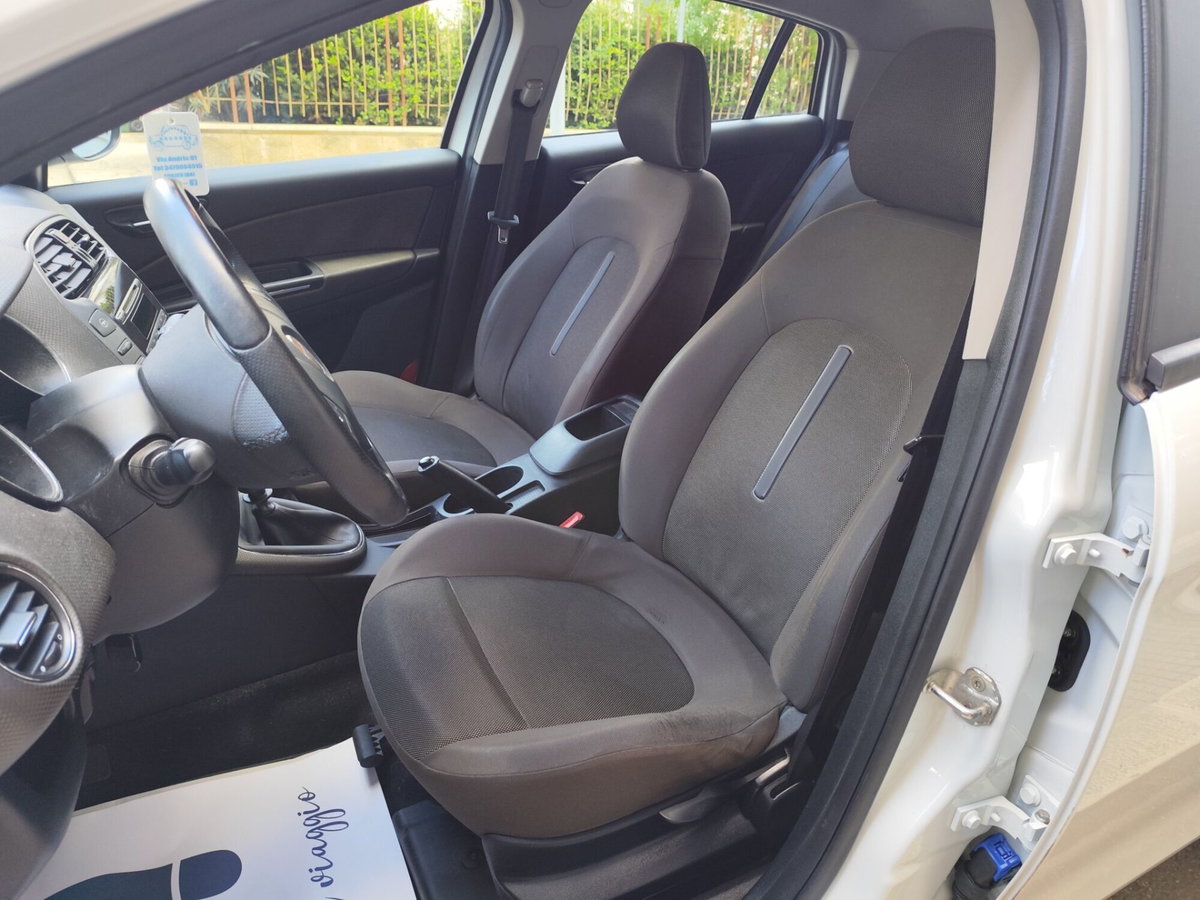 Fiat Bravo 1.6 MJT 105 CV DPF Dynamic (11)