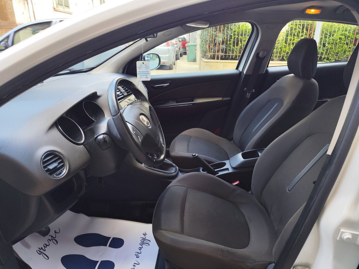 Fiat Bravo 1.6 MJT 105 CV DPF Dynamic (12)