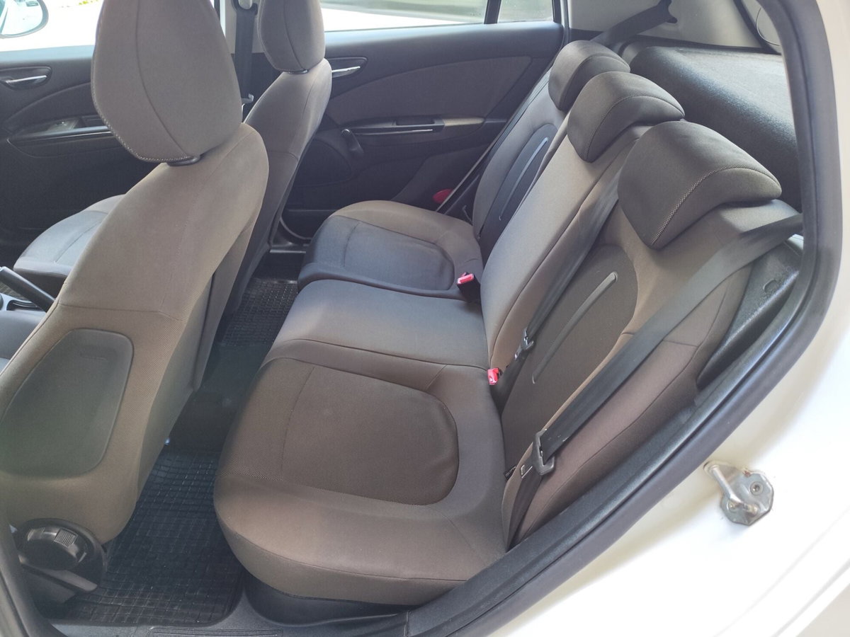 Fiat Bravo 1.6 MJT 105 CV DPF Dynamic (15)