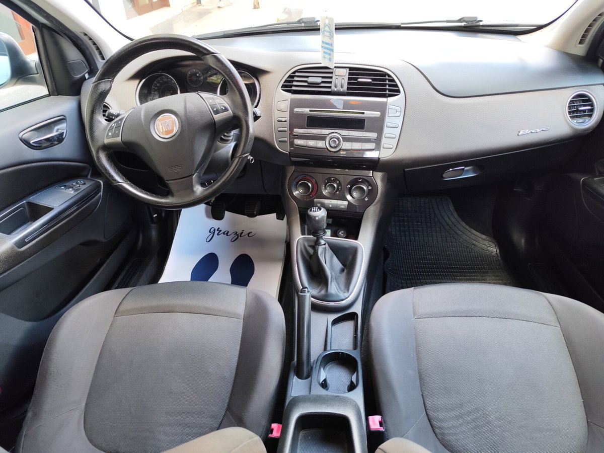 Fiat Bravo 1.6 MJT 105 CV DPF Dynamic (16)