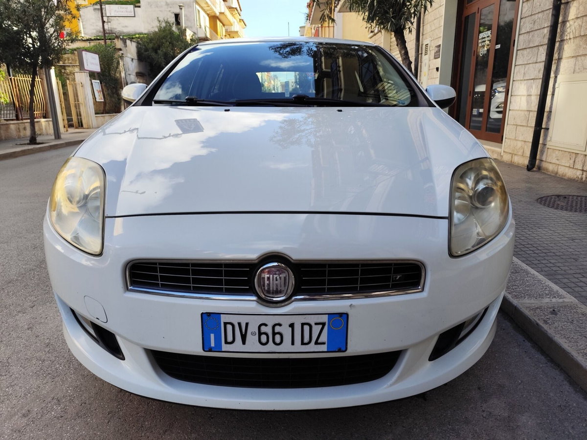 Fiat Bravo 1.6 MJT 105 CV DPF Dynamic (2)