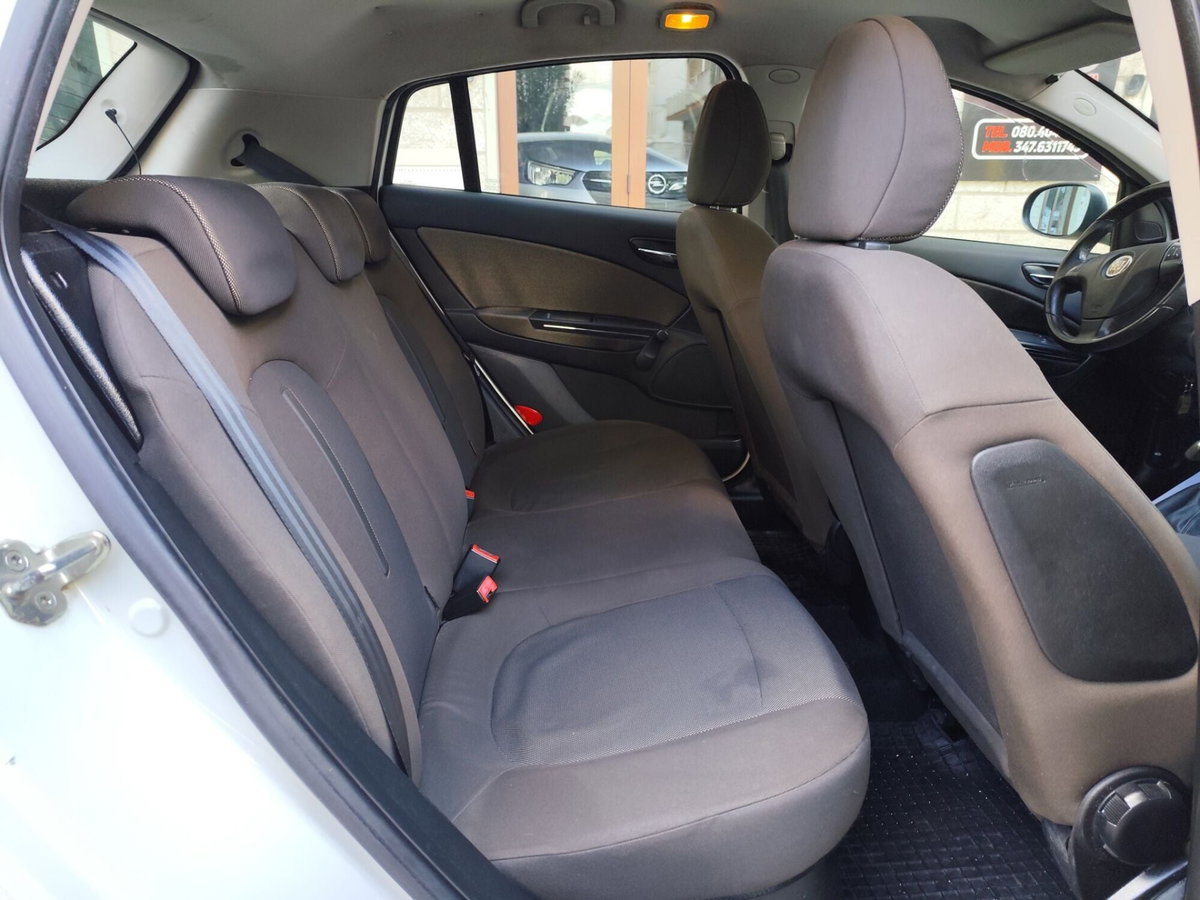 Fiat Bravo 1.6 MJT 105 CV DPF Dynamic (20)