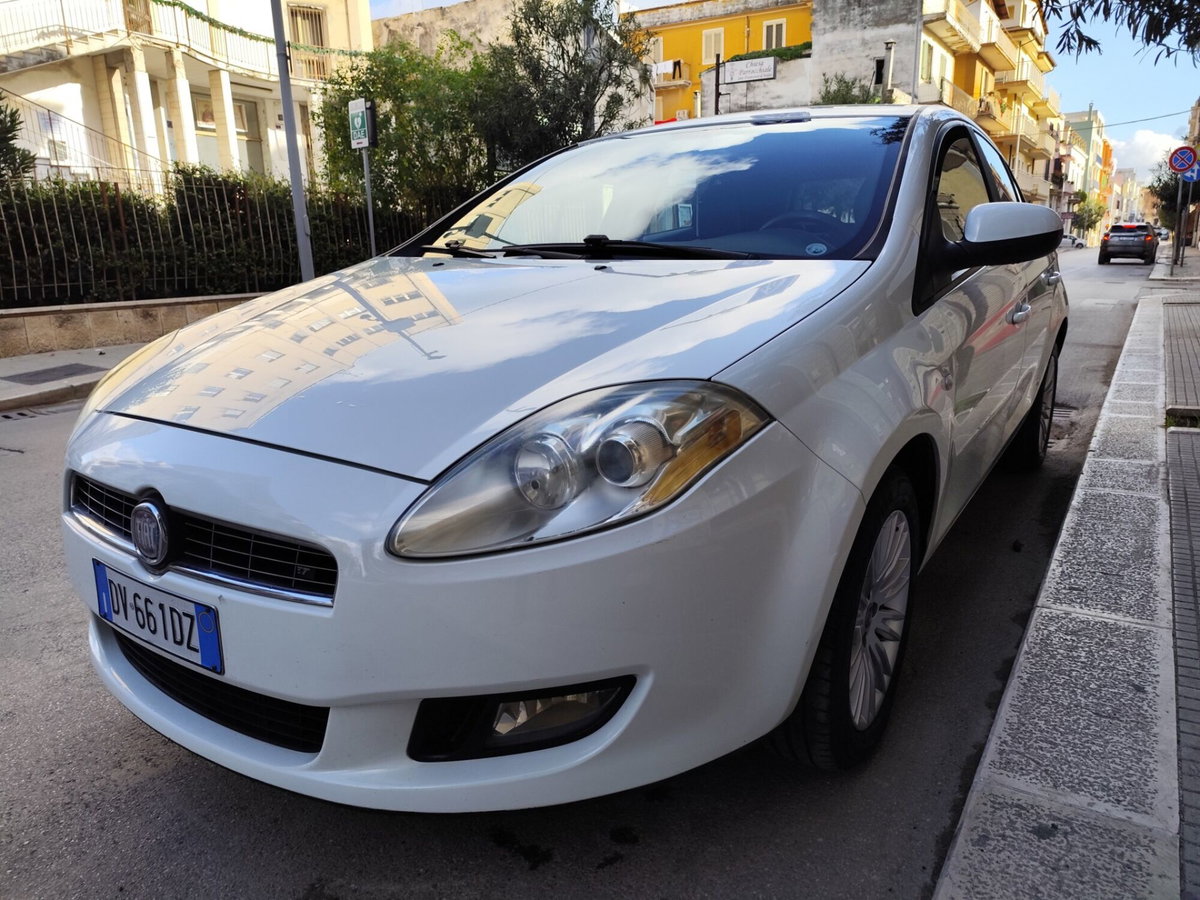 Fiat Bravo 1.6 MJT 105 CV DPF Dynamic (3)