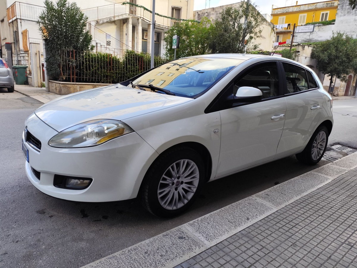 Fiat Bravo 1.6 MJT 105 CV DPF Dynamic (4)