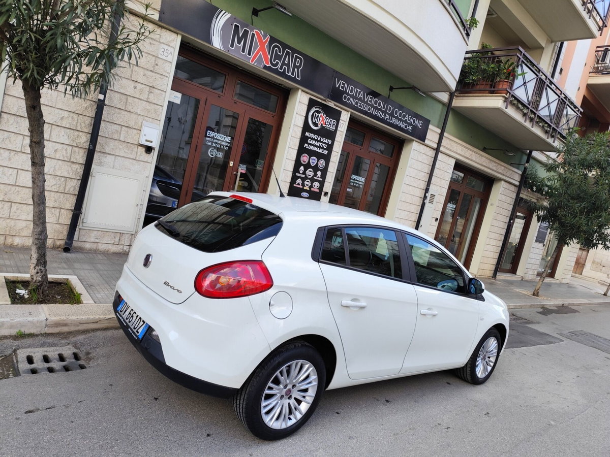 Fiat Bravo 1.6 MJT 105 CV DPF Dynamic (6)
