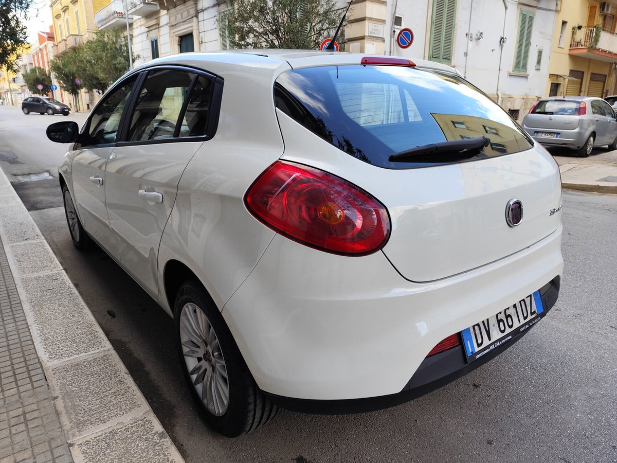 Fiat Bravo 1.6 MJT 105 CV DPF Dynamic (7)