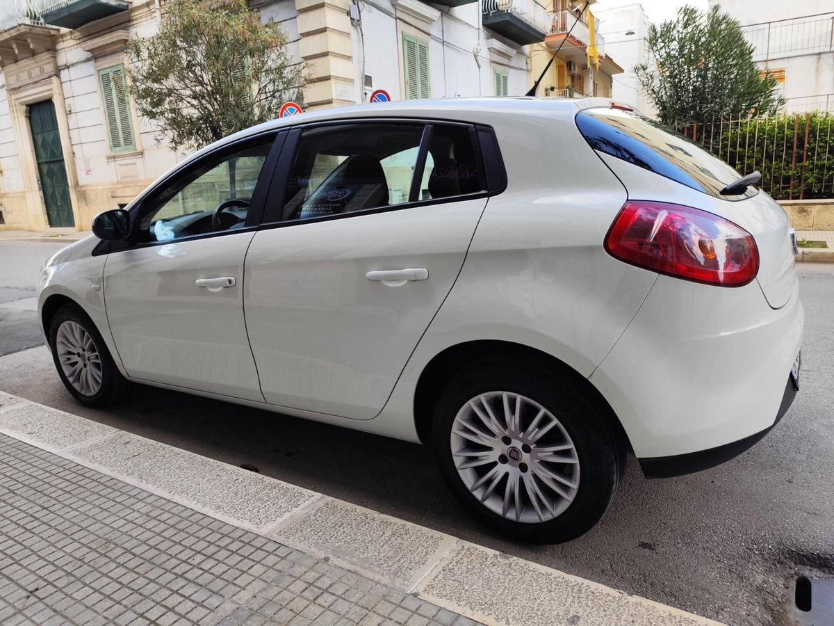 Fiat Bravo 1.6 MJT 105 CV DPF Dynamic (8)