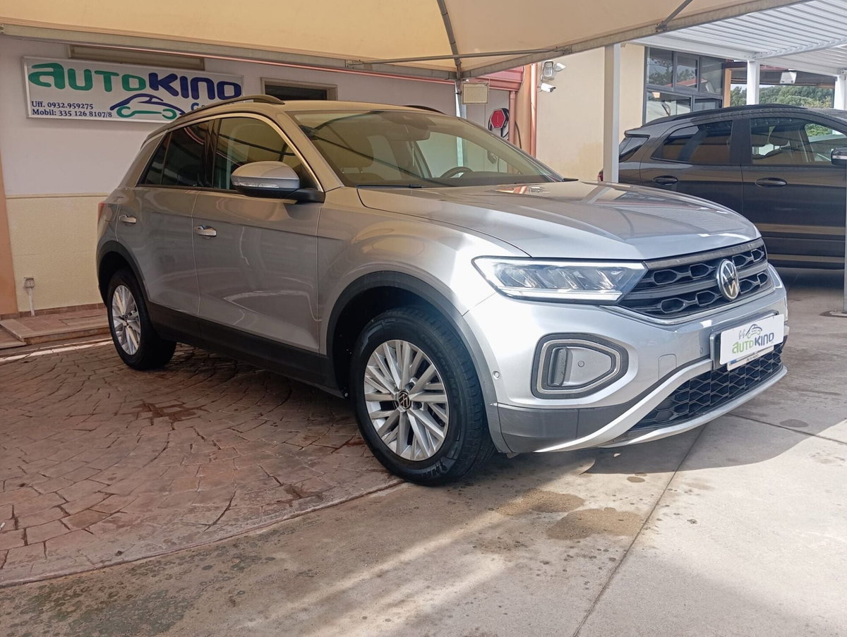 Volkswagen T-Roc 2.0 tdi Life 150cv dsg