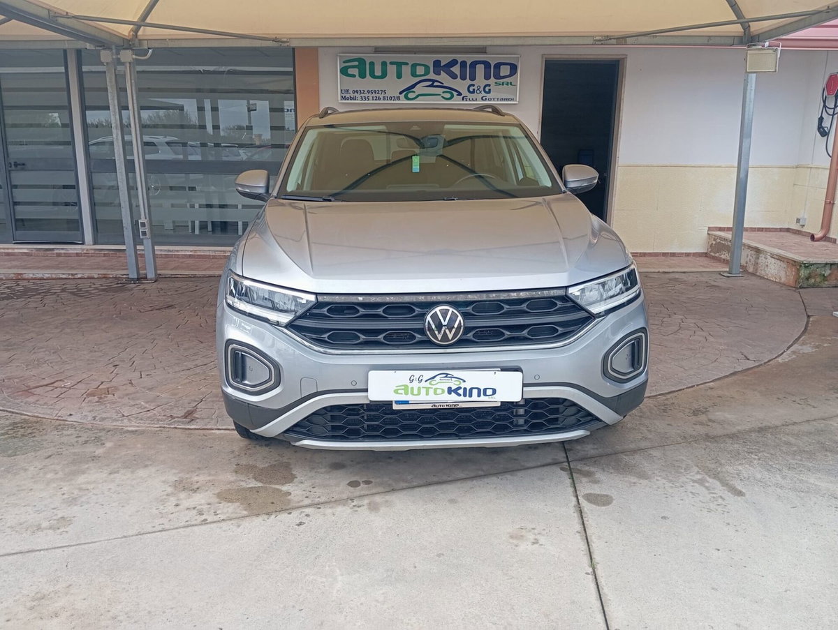 Volkswagen T-Roc 2.0 tdi Life 150cv dsg (2)