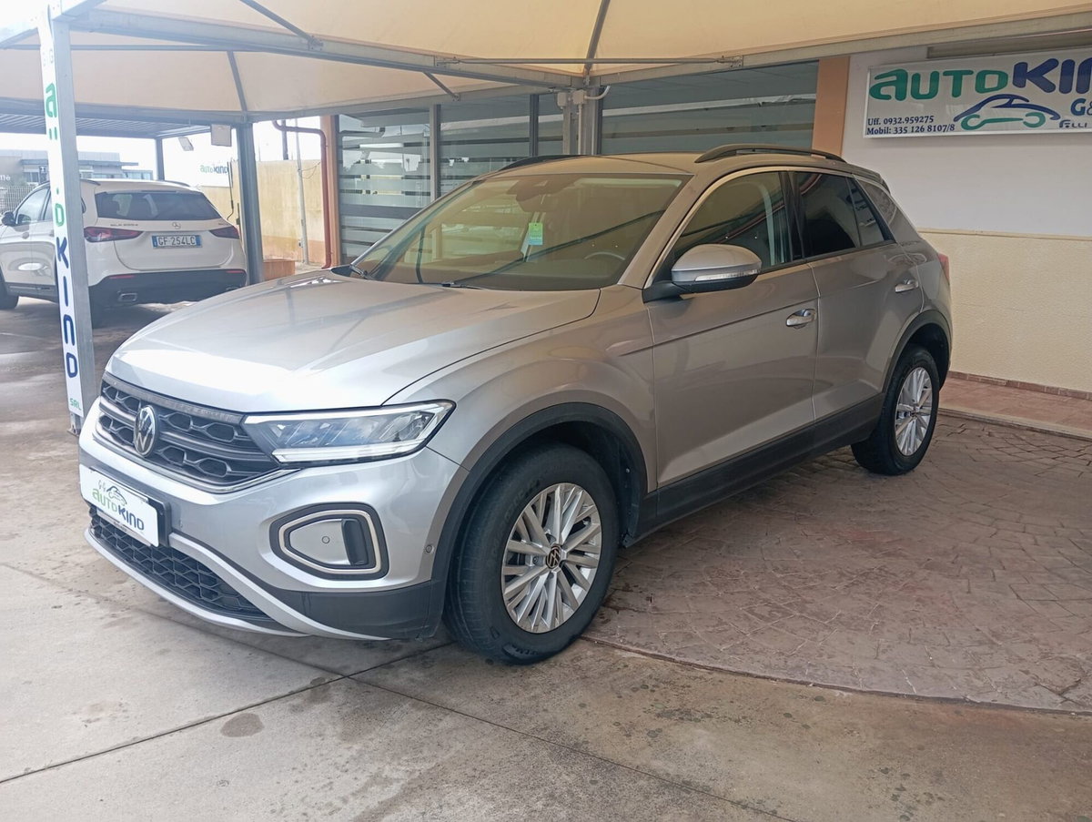 Volkswagen T-Roc 2.0 tdi Life 150cv dsg (3)
