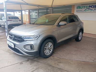 Volkswagen T-Roc 2.0 tdi Life 150cv dsg (3)