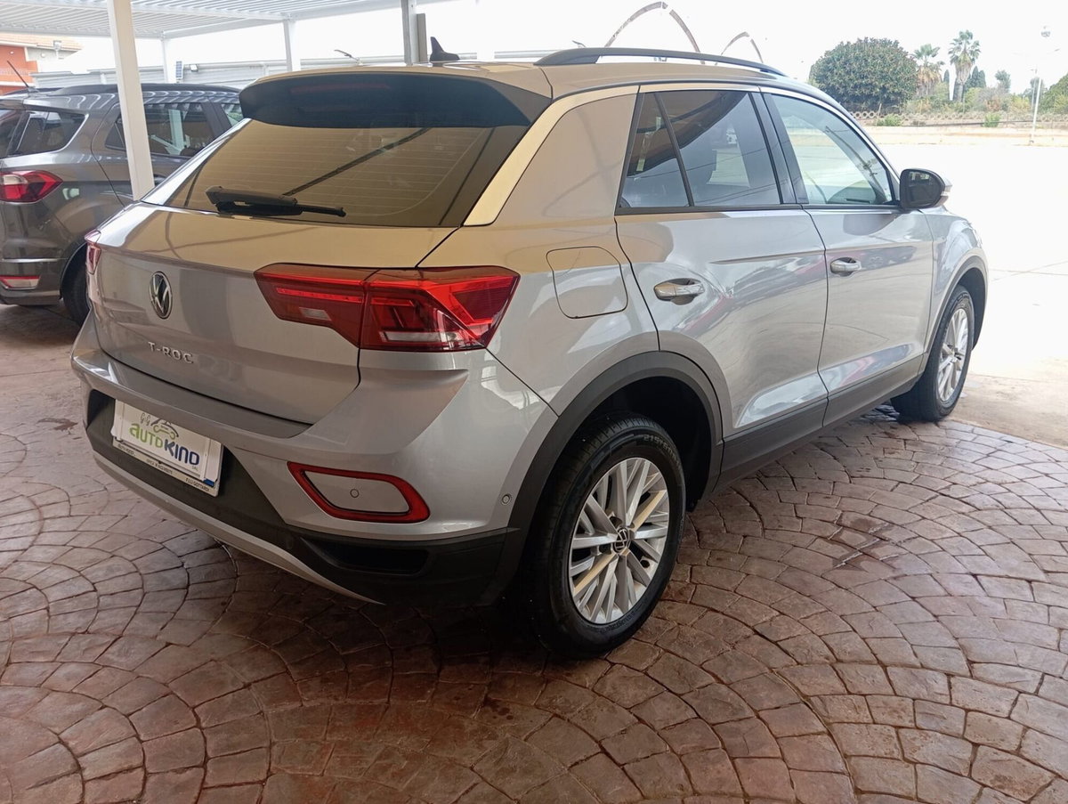 Volkswagen T-Roc 2.0 tdi Life 150cv dsg (4)