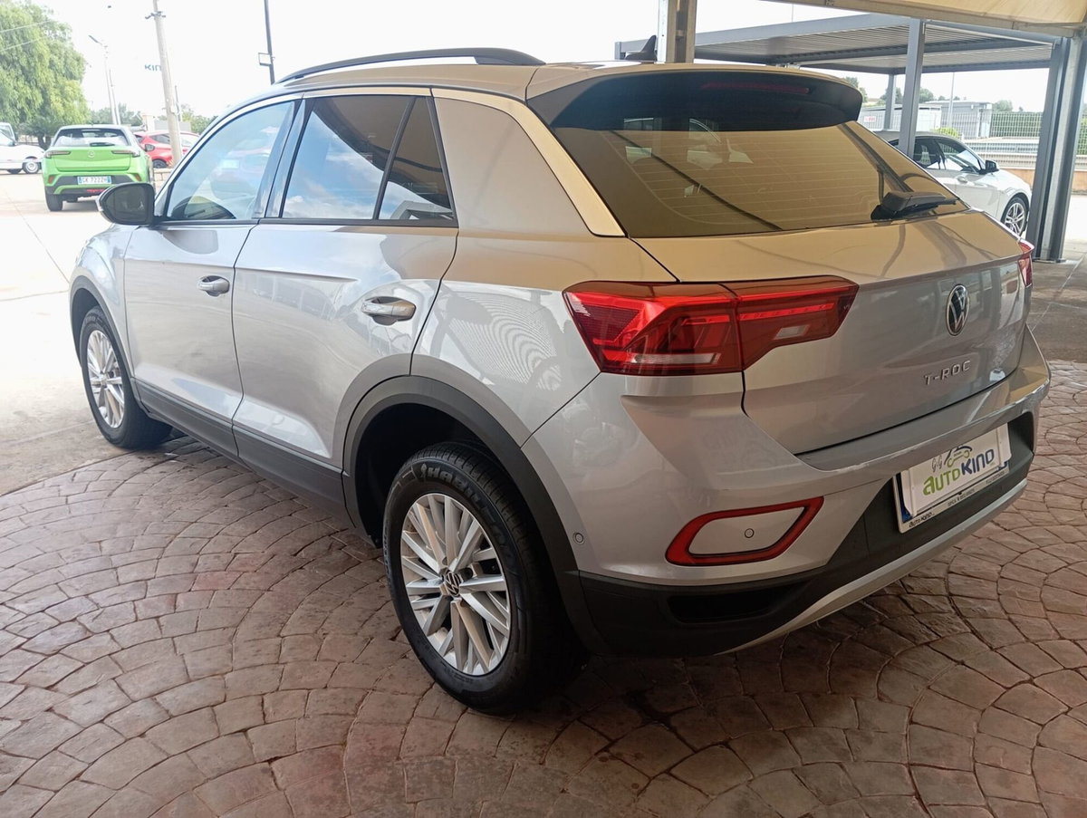 Volkswagen T-Roc 2.0 tdi Life 150cv dsg (5)