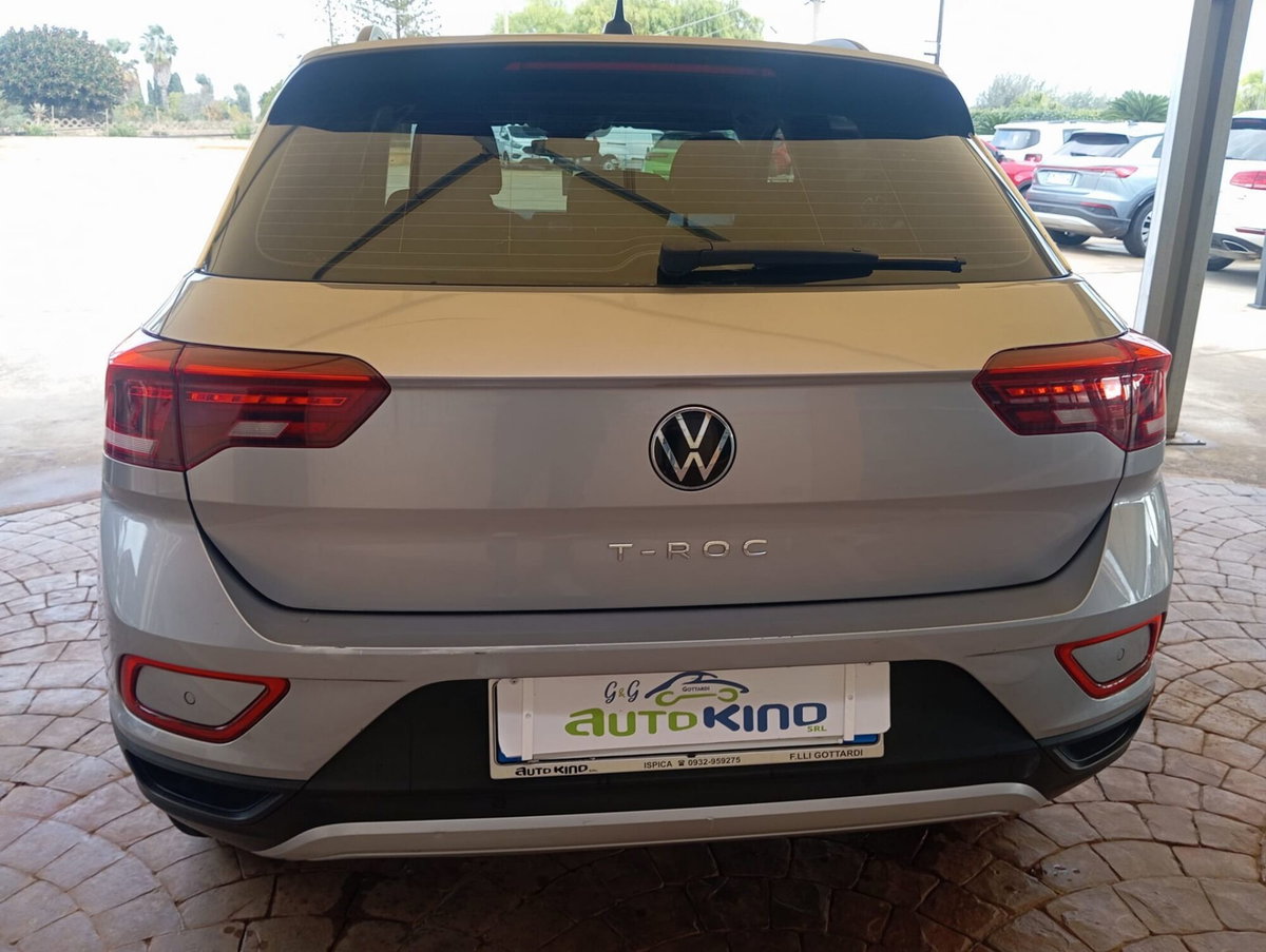 Volkswagen T-Roc 2.0 tdi Life 150cv dsg (6)