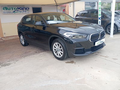 BMW X2 xDrive18d Business-X usata