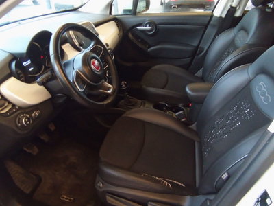 Fiat 500X 1.3 MultiJet 95 CV Connect (13)