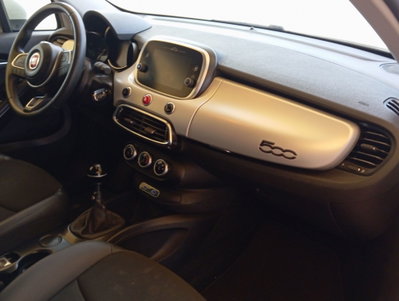 Fiat 500X 1.3 MultiJet 95 CV Connect (16)
