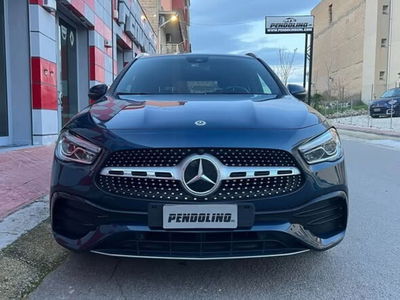 Mercedes-Benz GLA SUV 250 e Plug-in hybrid Automatic Premium usata