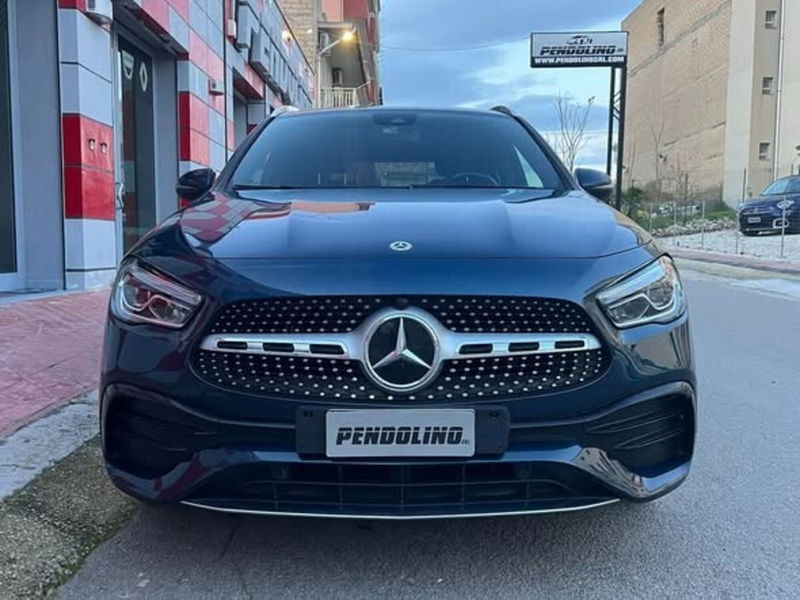 Mercedes-Benz GLA SUV 250 e Plug-in hybrid Automatic Premium