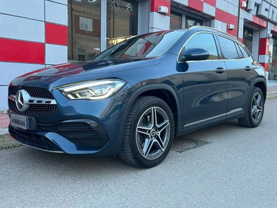 Mercedes-Benz GLA SUV 250 e Plug-in hybrid Automatic Premium (2)