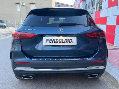 Mercedes-Benz GLA SUV 250 e Plug-in hybrid Automatic Premium (5)