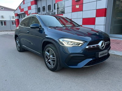 Mercedes-Benz GLA SUV 250 e Plug-in hybrid Automatic Premium (8)