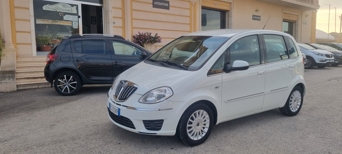 Lancia Musa 1.3 Mjt 95 CV Gold
