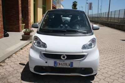 smart Fortwo Cabrio 800 40 kW cabrio passion cdi usata