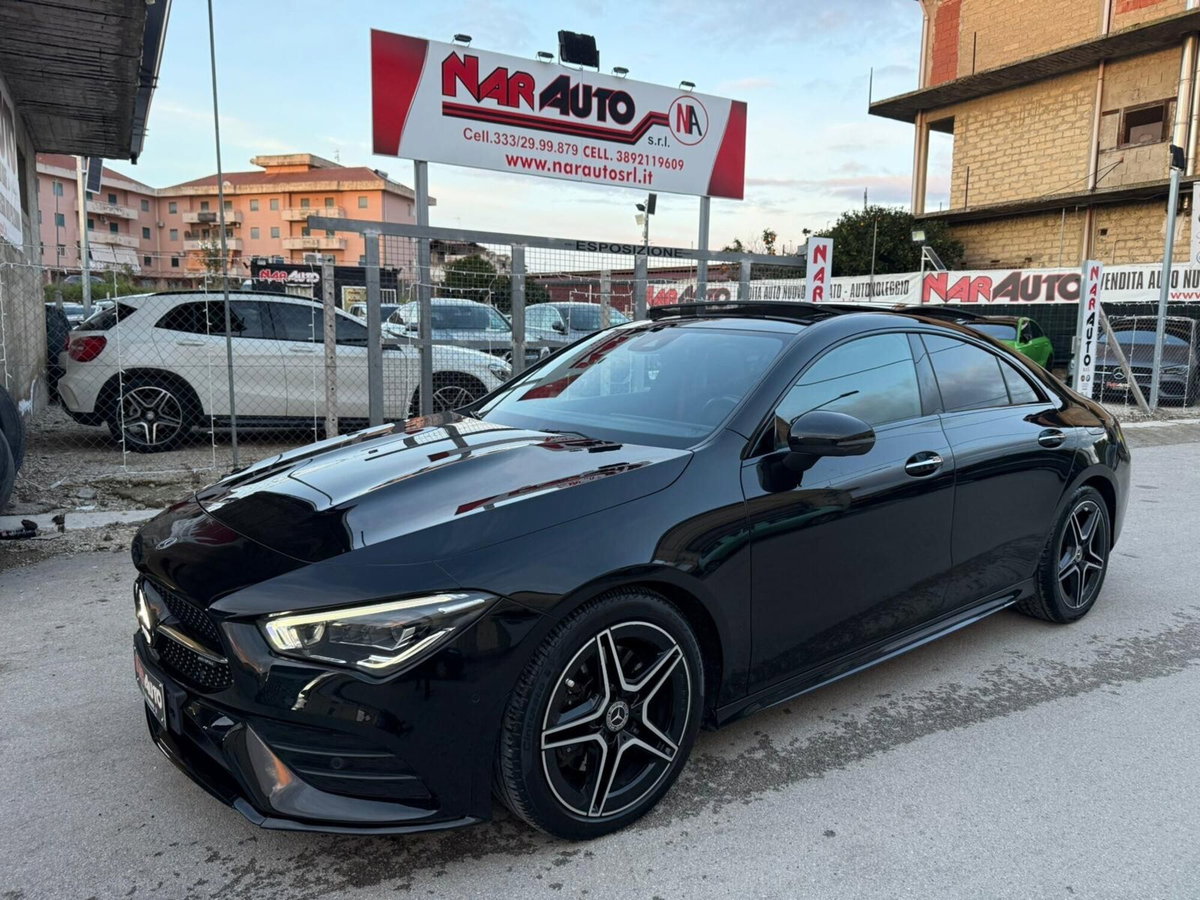 Mercedes-Benz CLA 200 d Automatic Premium