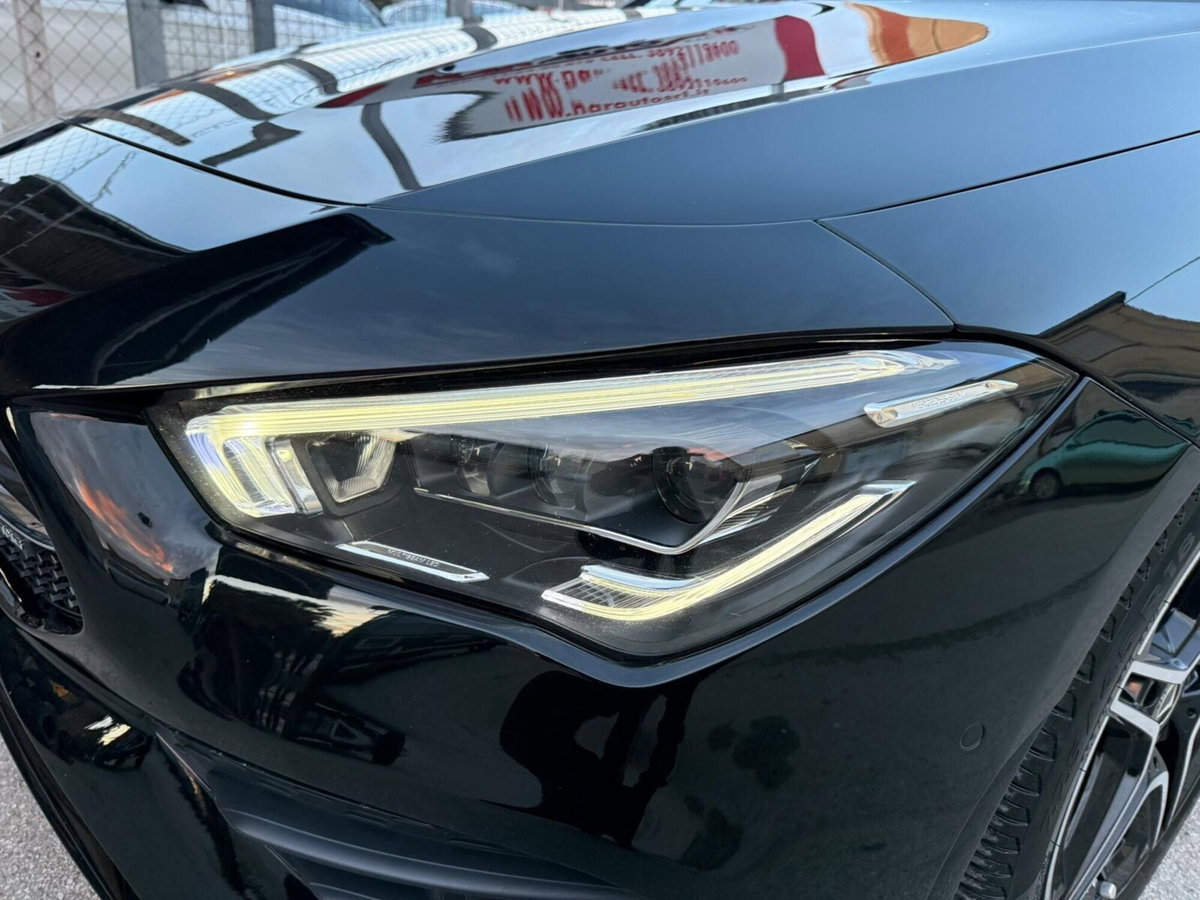 Mercedes-Benz CLA 200 d Automatic Premium (10)