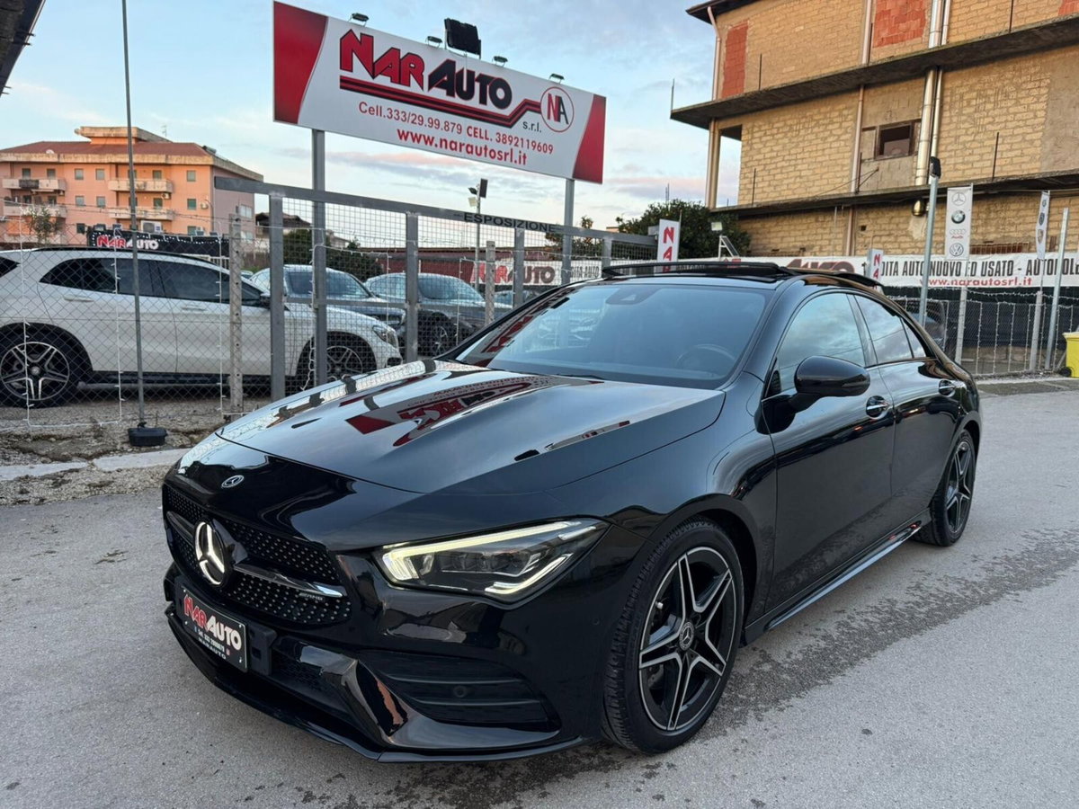 Mercedes-Benz CLA 200 d Automatic Premium (2)